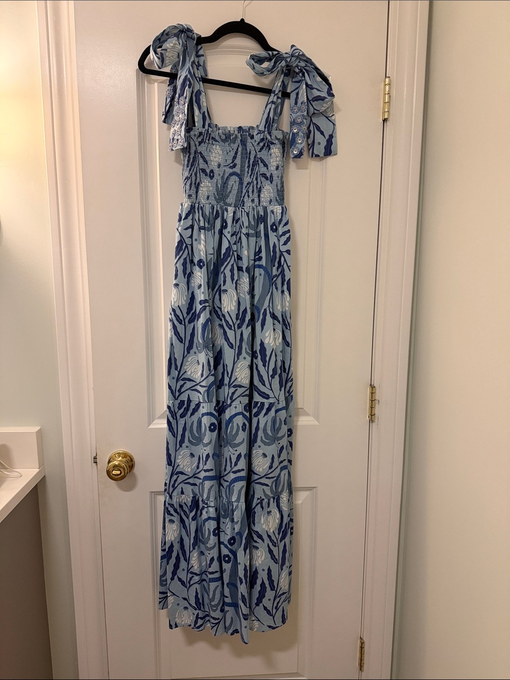 Sheridan French Kelly dress